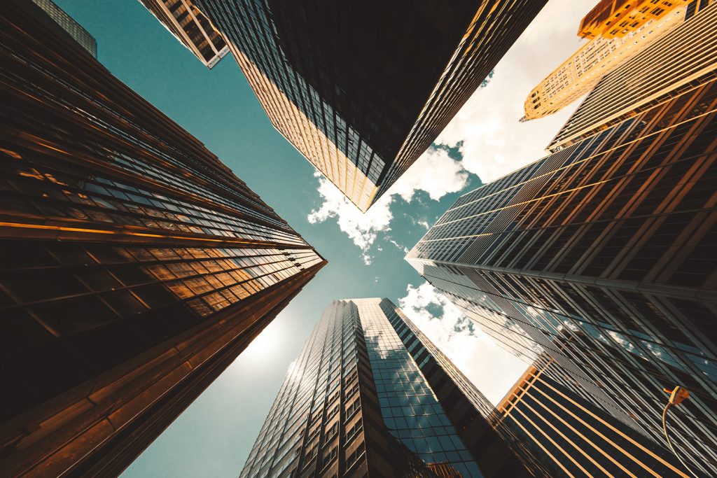 tall building